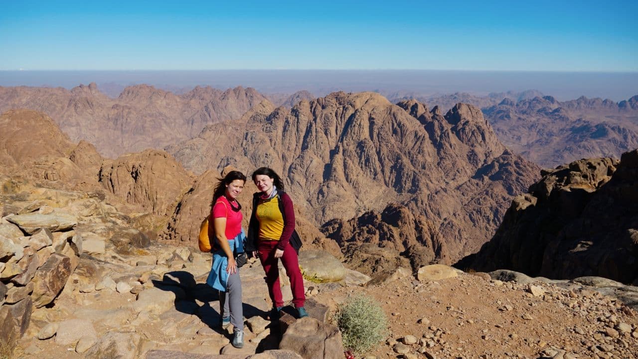 sinai mountins