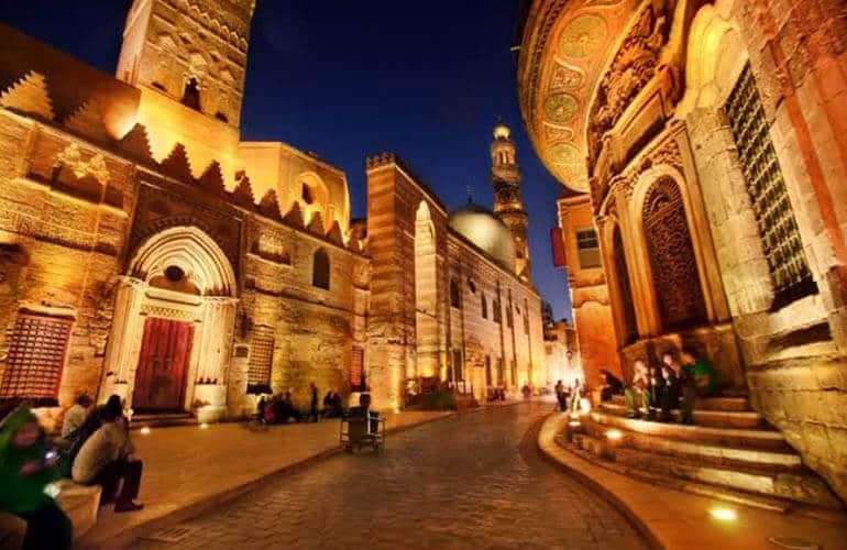 Islamic Cairo & Khan El Khalili: A Walking Route